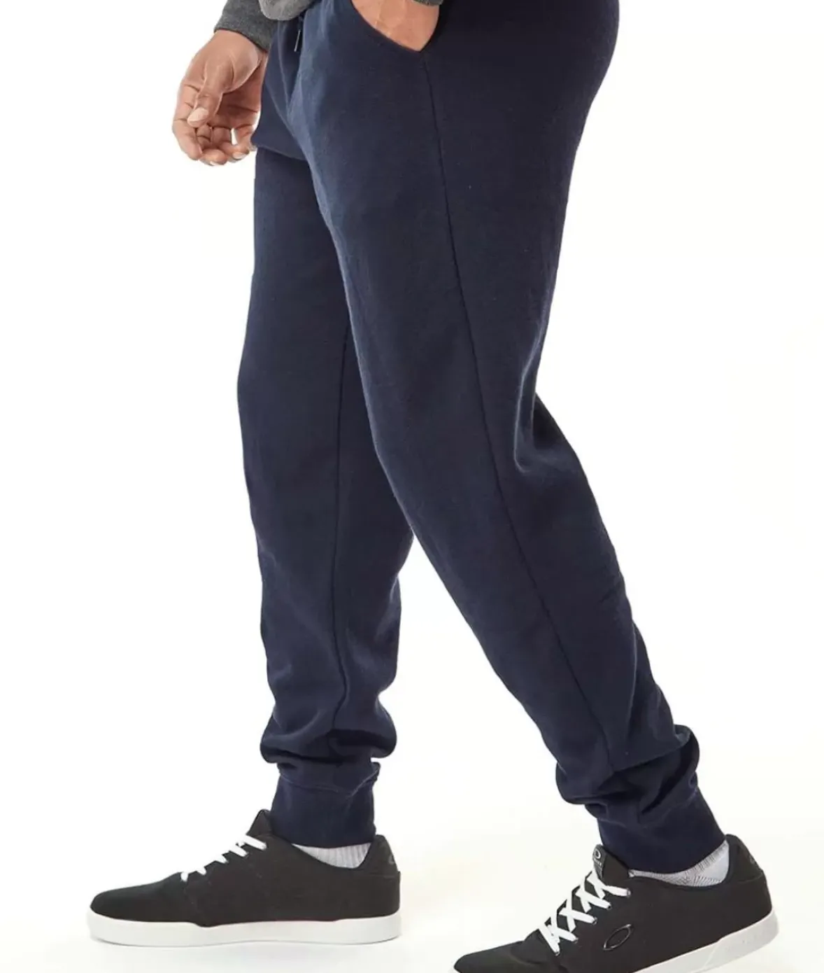 Nayked Apparel Workout Wear>Men'S Ridiculously Soft Midweight Fleece Pant