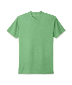 Nayked Apparel Shirts>Men'S Ridiculously Soft Midweight Crew T-Shirt | New Arrival Colors