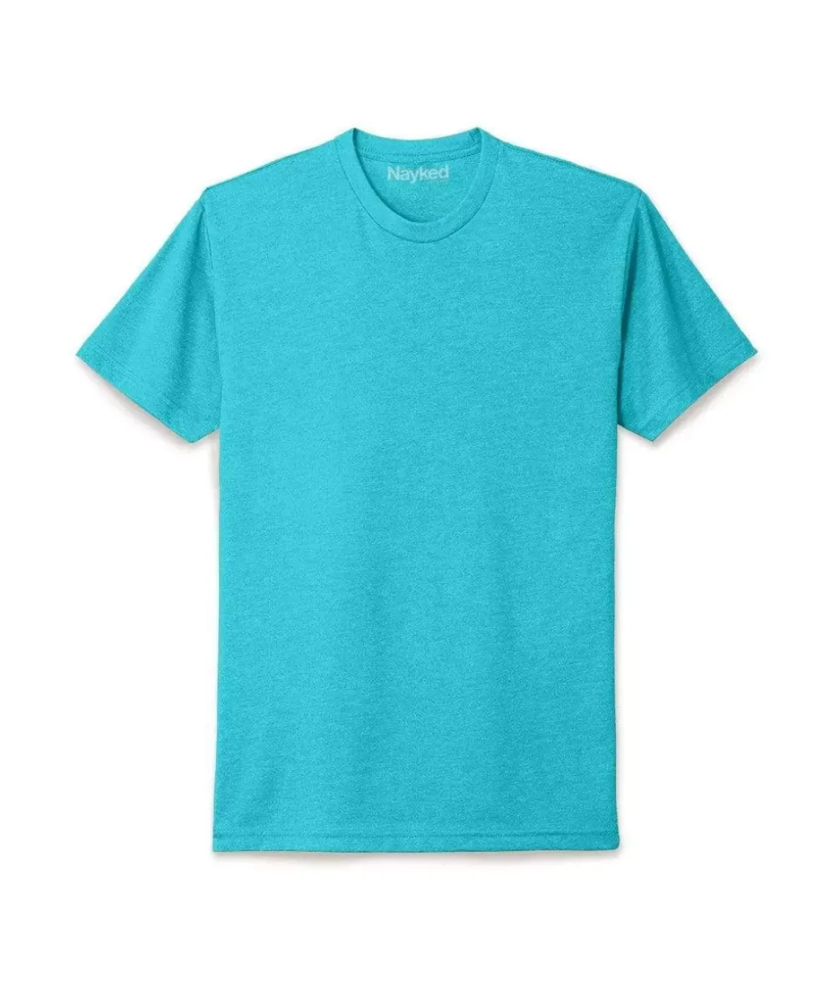 Nayked Apparel Shirts>Men'S Ridiculously Soft Midweight Crew T-Shirt | New Arrival Colors