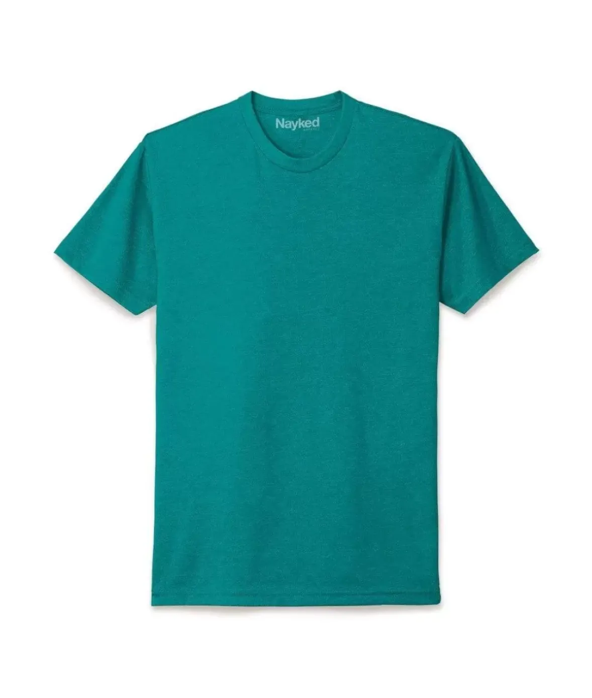 Nayked Apparel Shirts>Men'S Ridiculously Soft Midweight Crew T-Shirt | New Arrival Colors