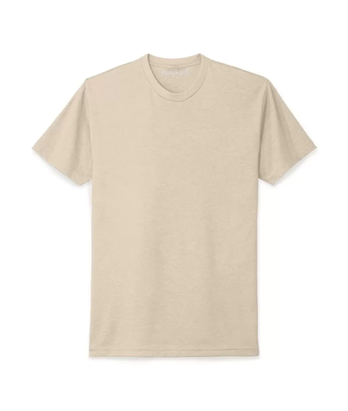 Nayked Apparel Shirts>Men'S Ridiculously Soft Midweight Crew T-Shirt | New Arrival Colors