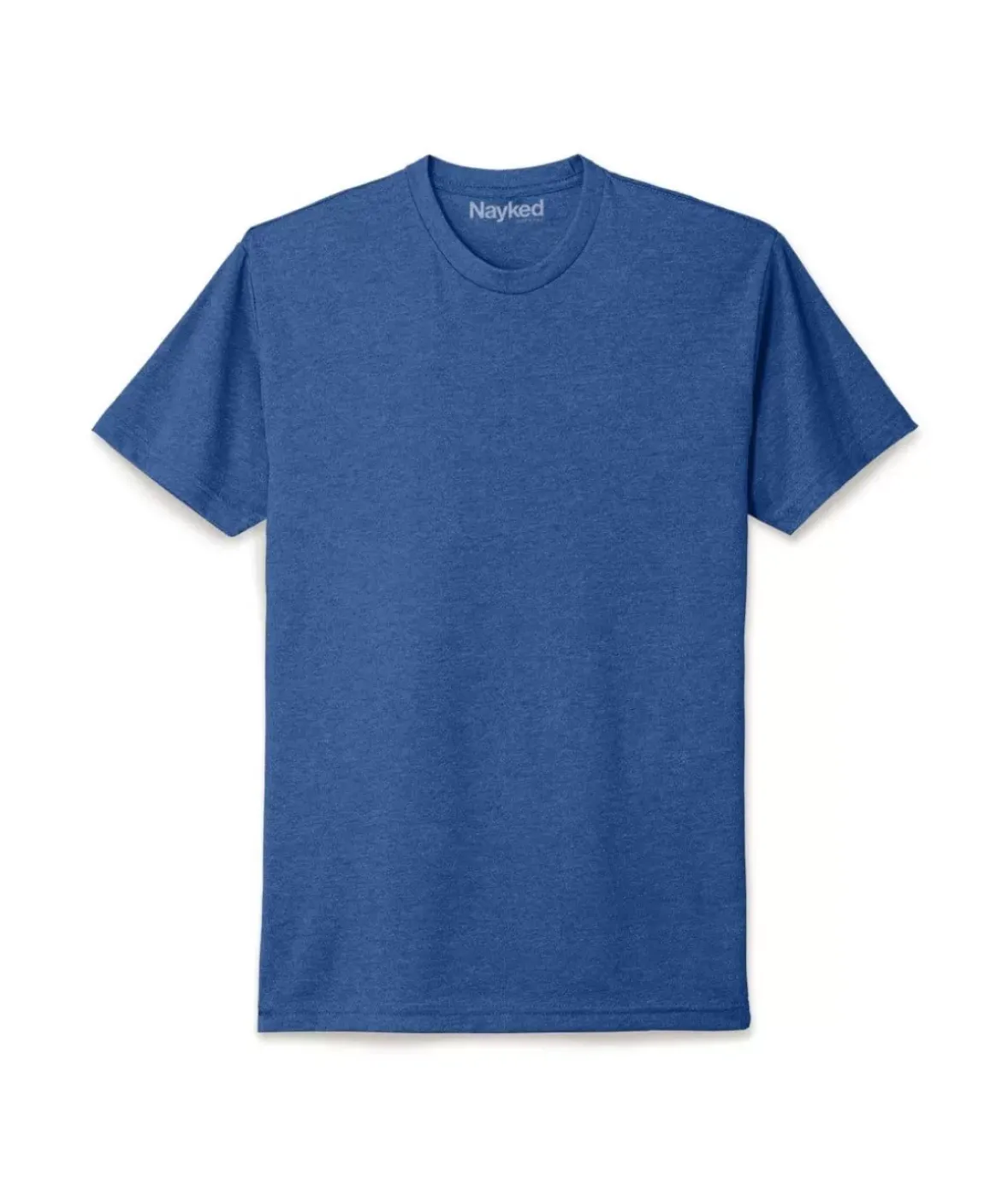 Nayked Apparel Shirts>Men'S Ridiculously Soft Midweight Crew T-Shirt | New Arrival Colors
