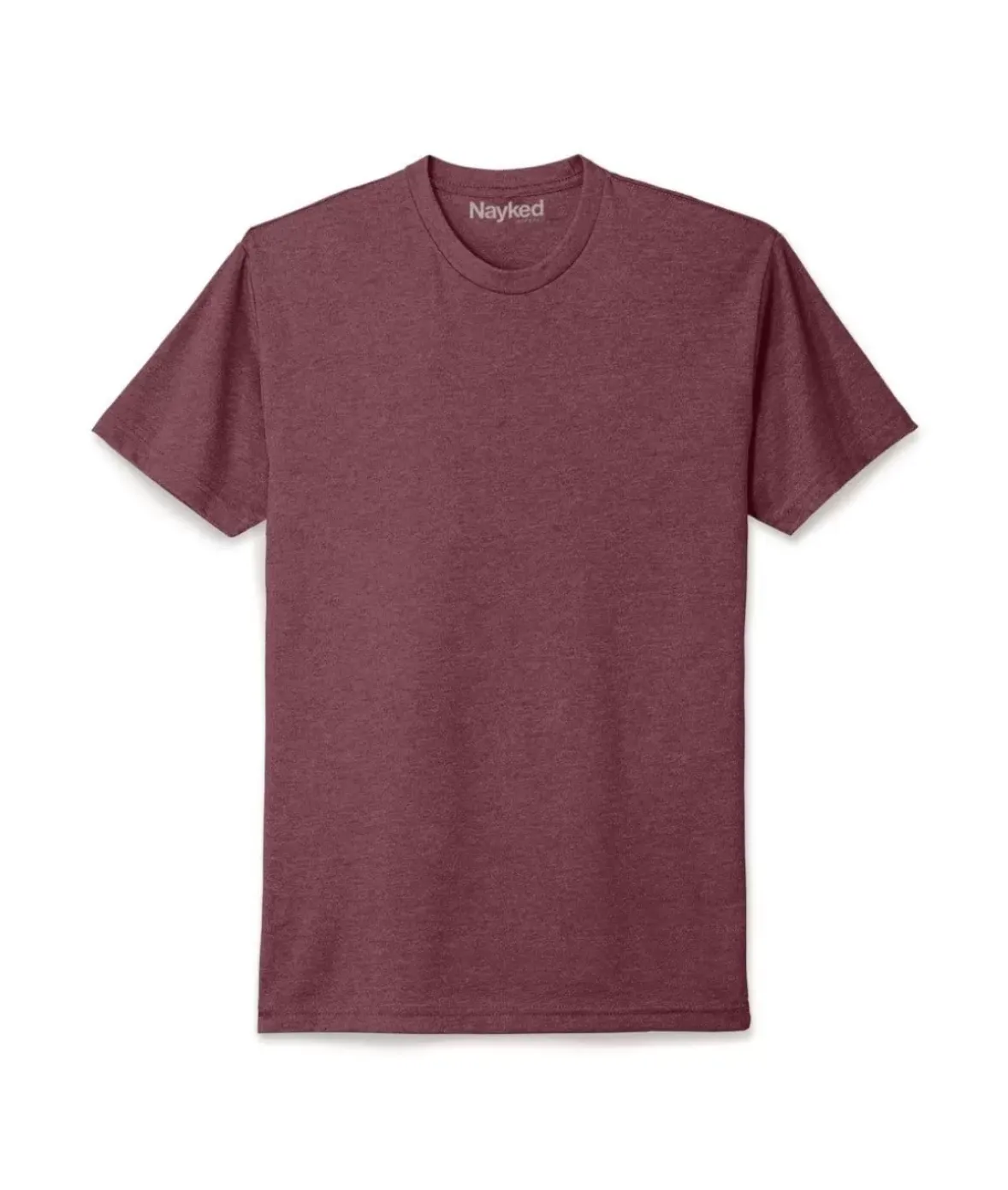 Nayked Apparel Shirts>Men'S Ridiculously Soft Midweight Crew T-Shirt | New Arrival Colors