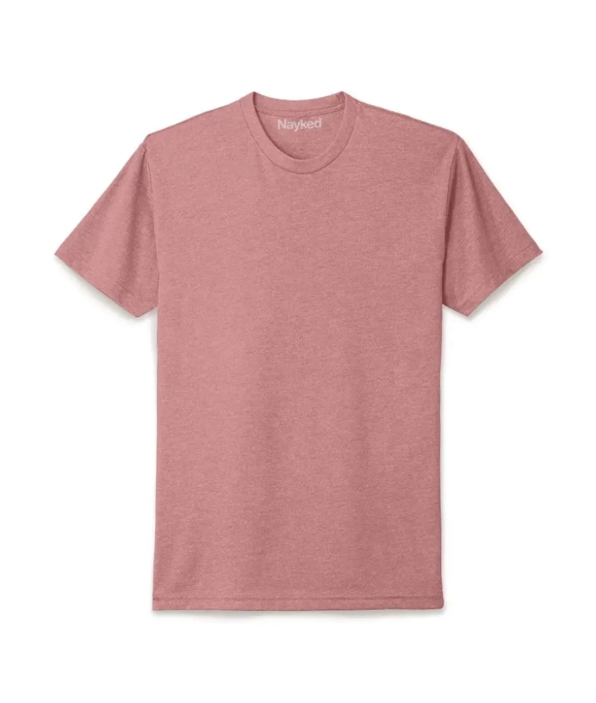 Nayked Apparel Shirts>Men'S Ridiculously Soft Midweight Crew T-Shirt | New Arrival Colors