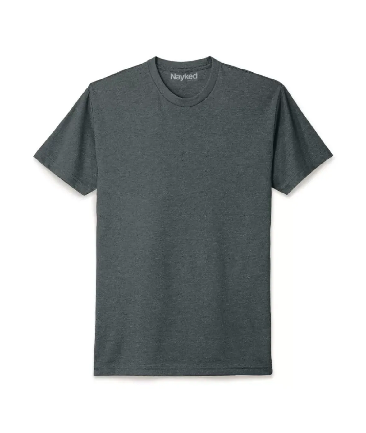 Nayked Apparel Shirts>Men'S Ridiculously Soft Midweight Crew T-Shirt | New Arrival Colors