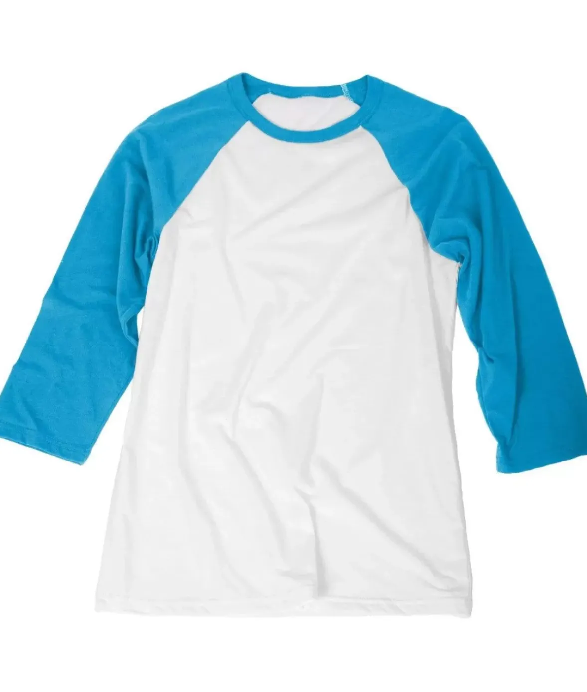 Nayked Apparel Shirts>Men'S Ridiculously Soft Midweight Baseball Shirt