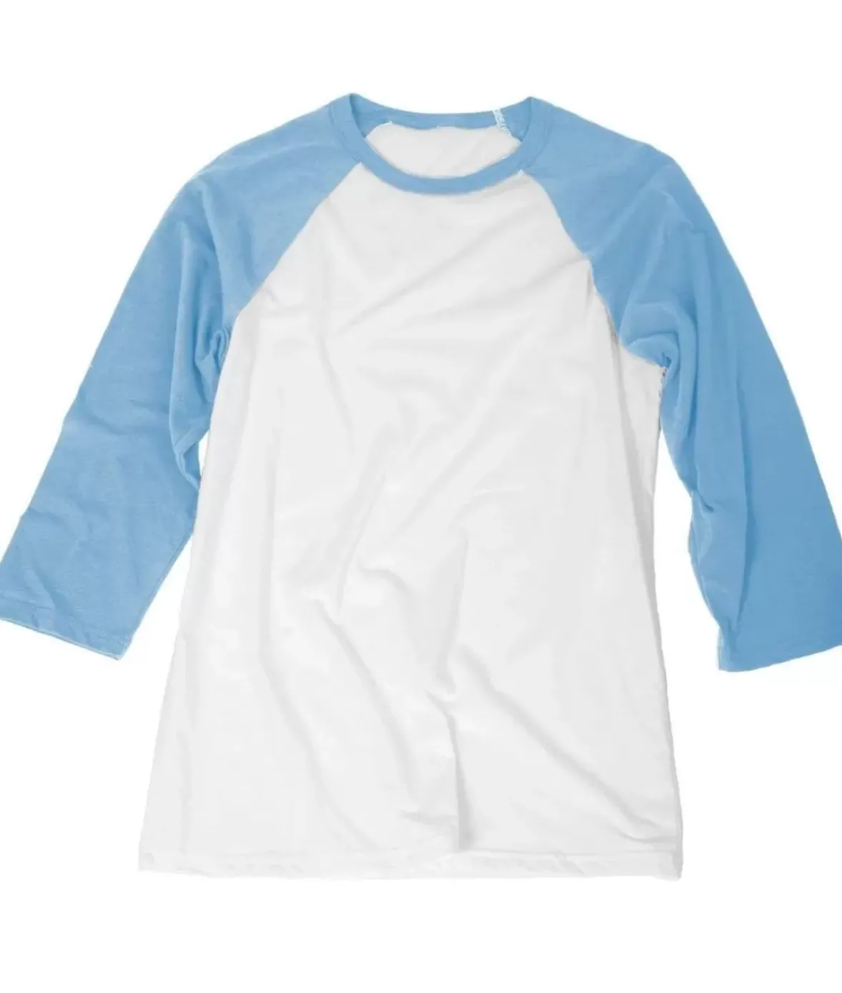 Nayked Apparel Shirts>Men'S Ridiculously Soft Midweight Baseball Shirt