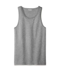 Nayked Apparel Tanks>Men'S Ridiculously Soft Recycled Lightweight Tank