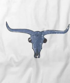 Nayked Apparel Shirts>Men'S Ridiculously Soft Sueded Graphic Tee | Texas Coast