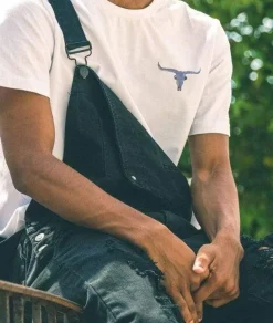 Nayked Apparel T-Shirts>Men'S Ridiculously Soft Sueded Graphic Tee | Texas Coast