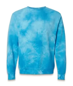 Nayked Apparel Shirts>Men'S Ridiculously Soft Tie-Dyed Pullover Sweatshirt