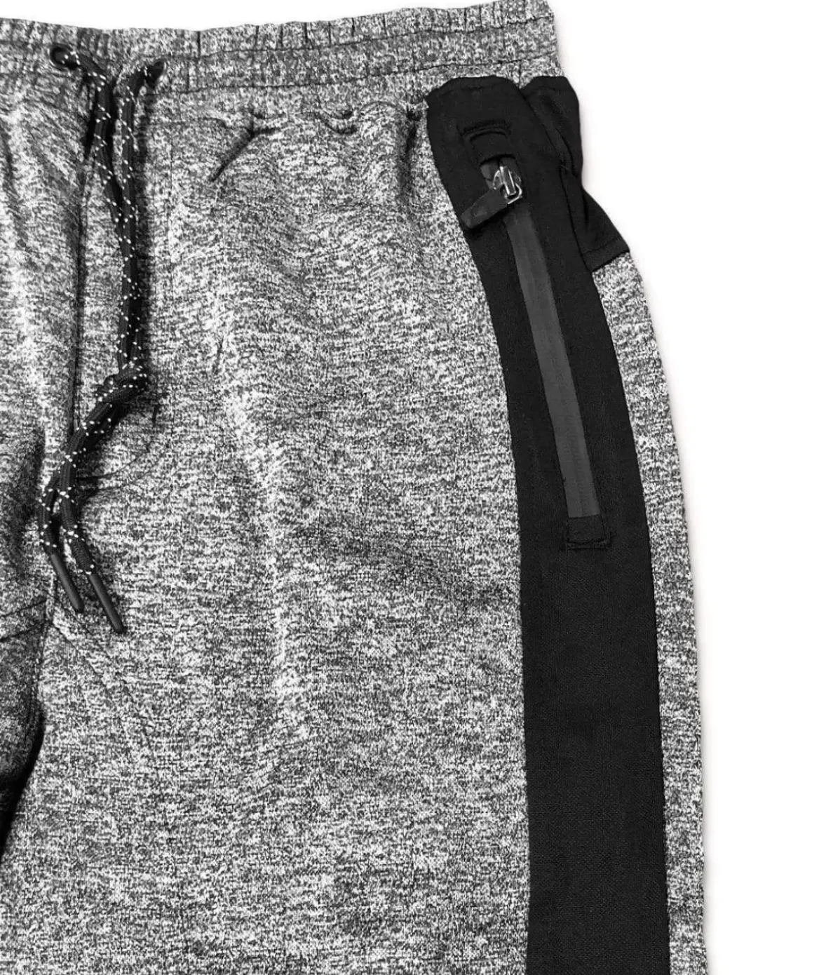 Nayked Apparel Workout Wear>Men'S Side Panel Fleece Jogger/Discontinued