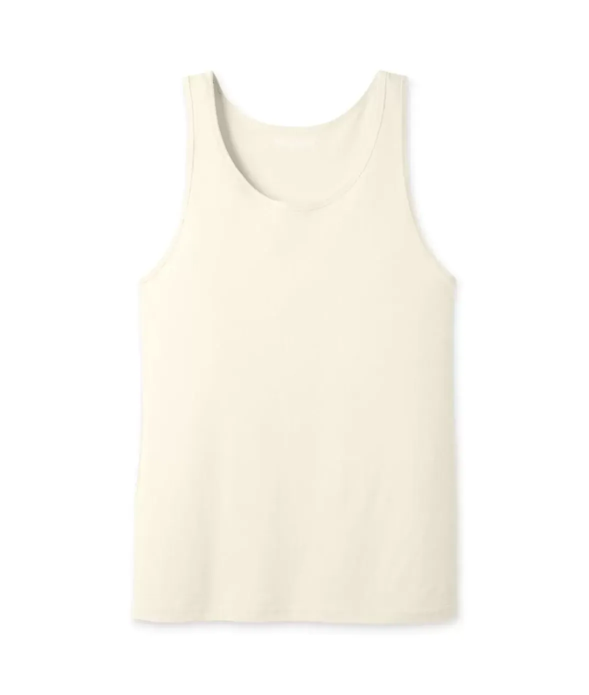 Nayked Apparel T-Shirts>Men'S Soft 100% Cotton Lightweight Tank Top