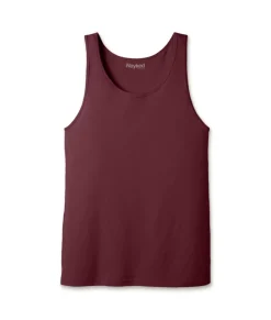 Nayked Apparel Shirts>Men'S Soft 100% Cotton Lightweight Tank Top