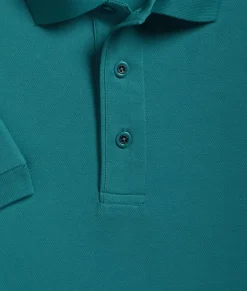 Nayked Apparel Shirts>Men'S Soft Pique Polo Shirt | New Arrival Colors