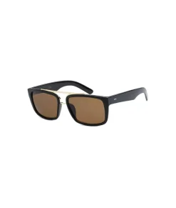 Nayked Apparel Accessories>Men'S Square-Framed Sunglasses, Lifetime Guarantee