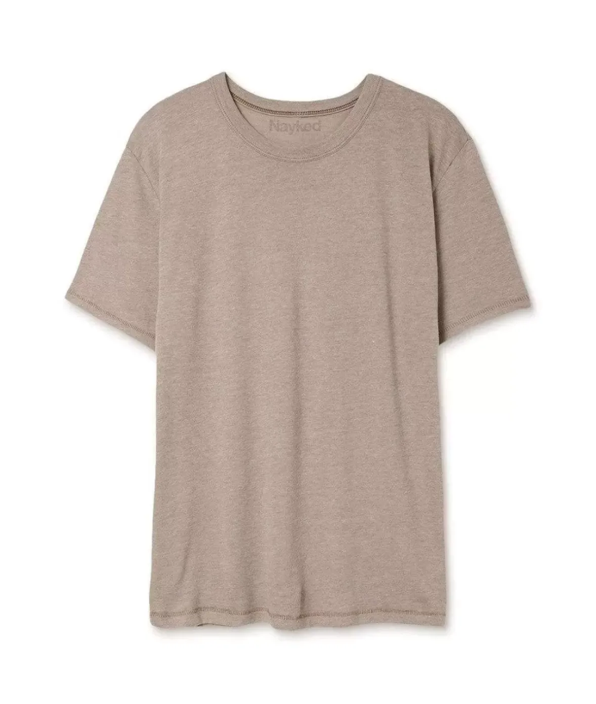 Nayked Apparel Shirts>Men'S Vintage Crew T-Shirt