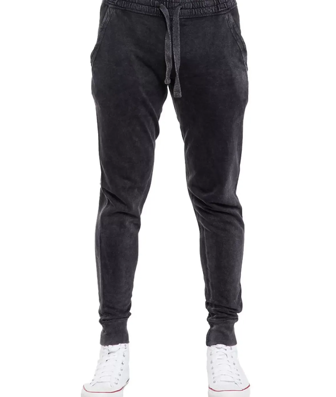 Nayked Apparel Bottoms>Men'S Vintage Fleece Jogger