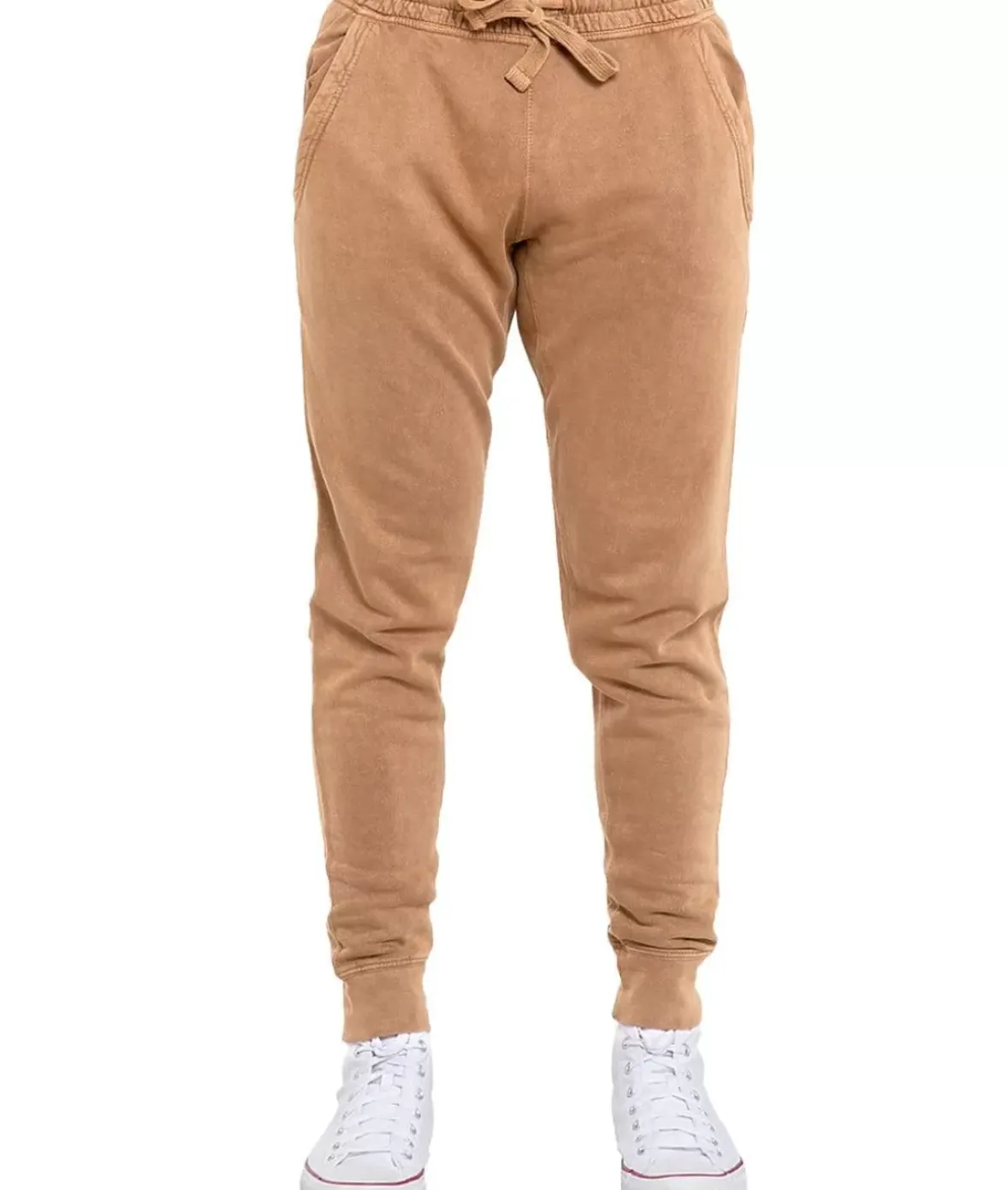 Nayked Apparel Bottoms>Men'S Vintage Fleece Jogger
