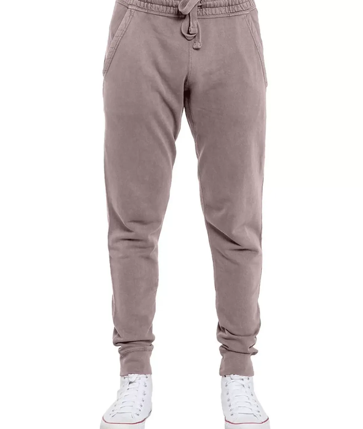 Nayked Apparel Bottoms>Men'S Vintage Fleece Jogger
