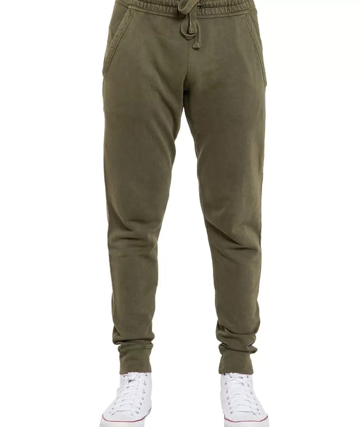 Nayked Apparel Bottoms>Men'S Vintage Fleece Jogger