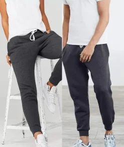 Nayked Apparel Workout Wear>Unisex Ridiculously Soft Fleece Joggers