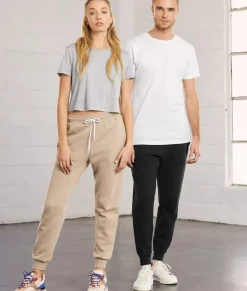 Nayked Apparel Bottoms Skirts & Dresses>Unisex Ridiculously Soft Fleece Joggers | New Arrival Colors