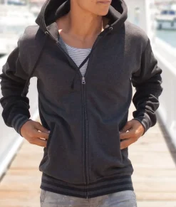 Nayked Apparel Hoodies & Sweatshirts><noscript><img width=