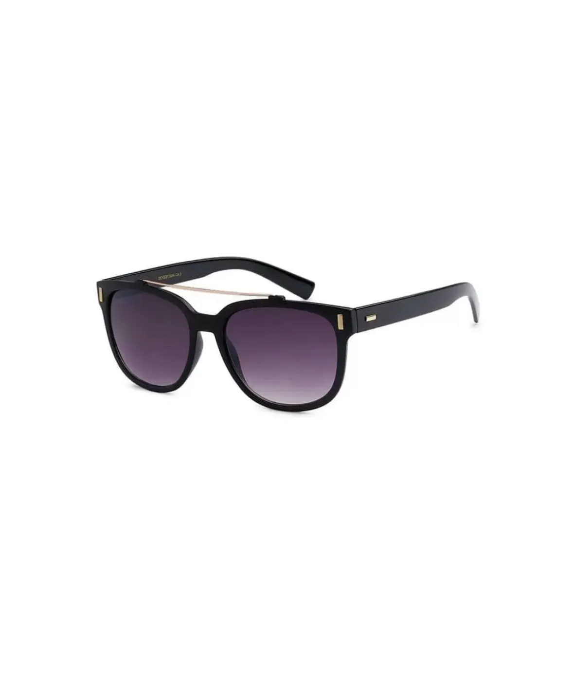 Nayked Apparel Accessories>Women'S Browline Retro Sunglasses, Lifetime Guarantee