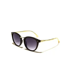 Nayked Apparel Accessories>Women'S Etched Sunglasses, Lifetime Guarantee