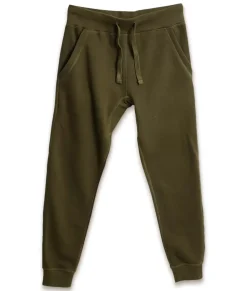 Nayked Apparel Bottoms Skirts & Dresses>Women'S Midweight Premium Fleece Jogger