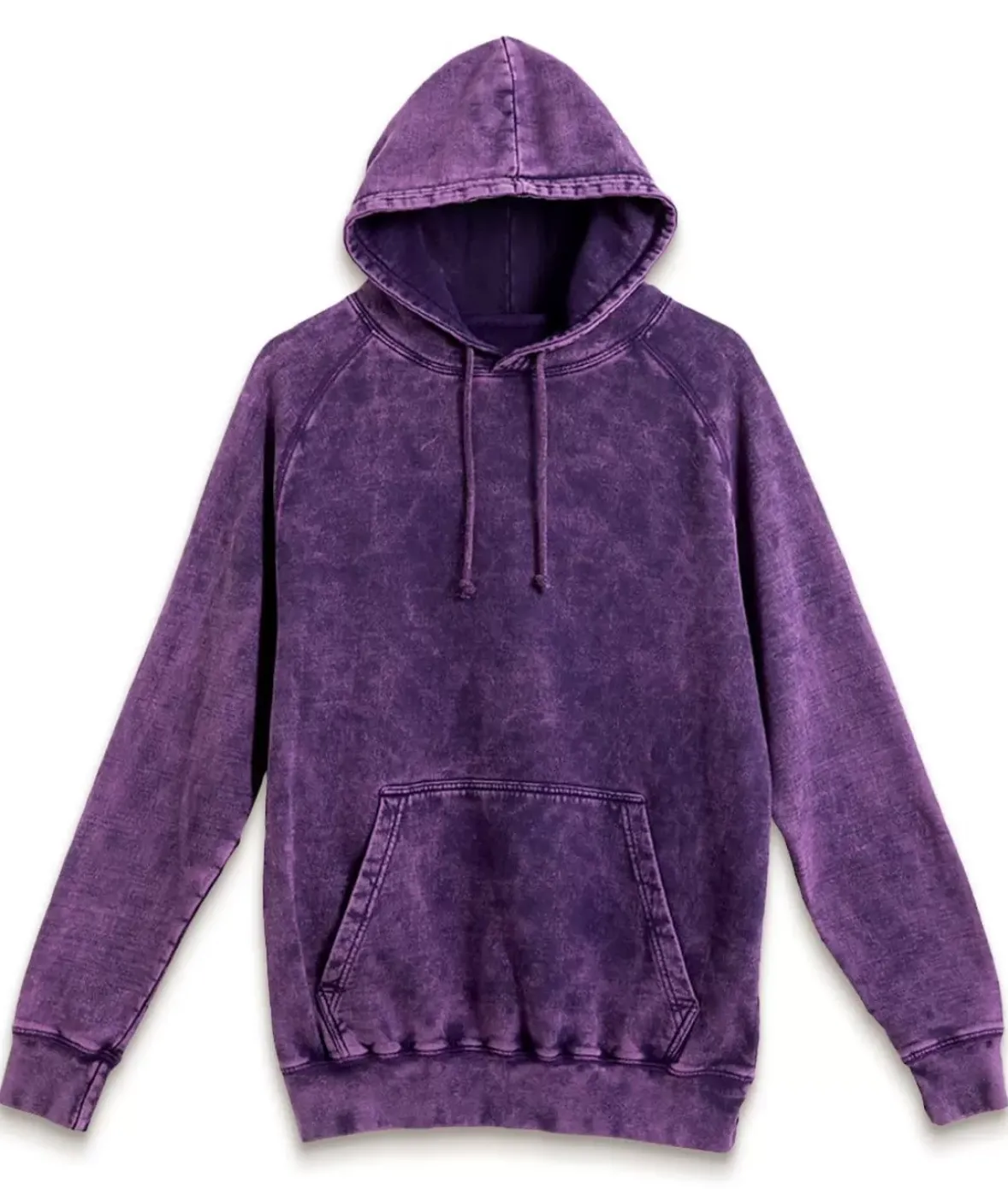 Nayked Apparel Hoodies & Sweatshirts>Women'S Oversized Vintage Fleece Raglan Hoodie