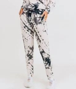 Nayked Apparel Athleisure>Women'S Print Tie-Dye Sweatpants/Discontinued Digital