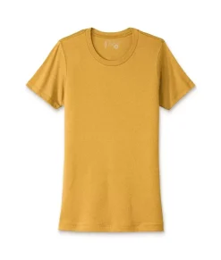 Nayked Apparel T-Shirts>Women'S Ridiculously Soft Boyfriend Crew T-Shirt | New Arrival Colors