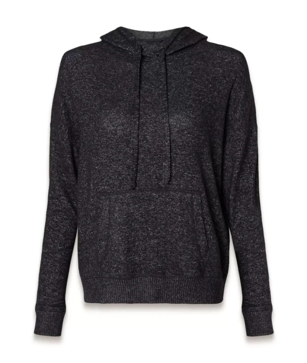 Nayked Apparel Tops>Women'S Ridiculously Soft Cuddle Fleece Hooded Pullover