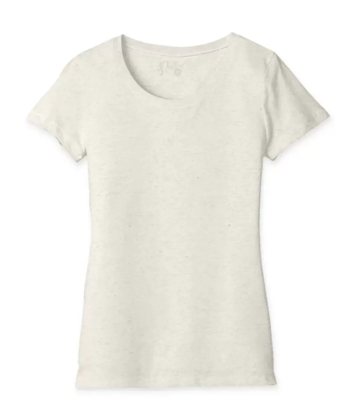 Nayked Apparel T-Shirts>Women'S Ridiculously Soft Lightweight Scoop-Neck T-Shirt