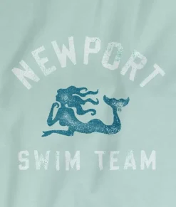 Nayked Apparel Hoodies & Sweatshirts>Women'S Ridiculously Soft Graphic Cropped Sweatshirt | Newport