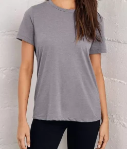 Nayked Apparel Tops>Women'S Ridiculously Soft Relaxed Fit Lightweight T-Shirt