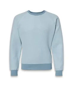 Nayked Apparel Athleisure>Women'S Ridiculously Soft Inside Out Crew Neck Pullover Sweatshirt