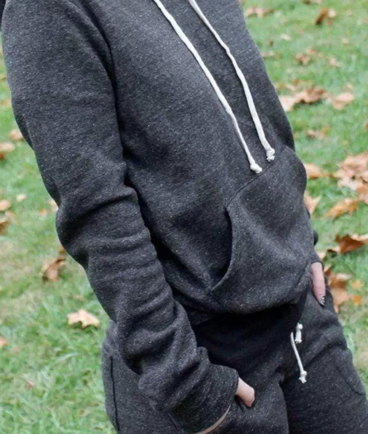 Nayked Apparel Athleisure>Women'S Ridiculously Soft Recycled Fleece Hoodie Pullover