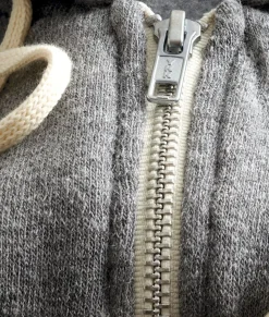 Nayked Apparel Tops>Women'S Ridiculously Soft Recycled Fleece Full-Zip Hoodie
