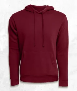Nayked Apparel Hoodies & Sweatshirts>Women'S Ridiculously Soft Sueded French Terry Pullover Hoodie