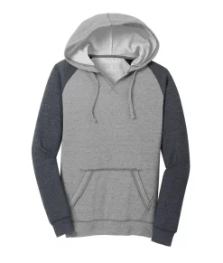Nayked Apparel Hoodies & Sweatshirts>Women'S Ridiculously Soft Raglan Fleece Hoodie