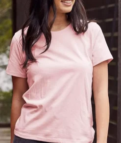 Nayked Apparel Tops>Women'S Ridiculously Soft Go-To Tee