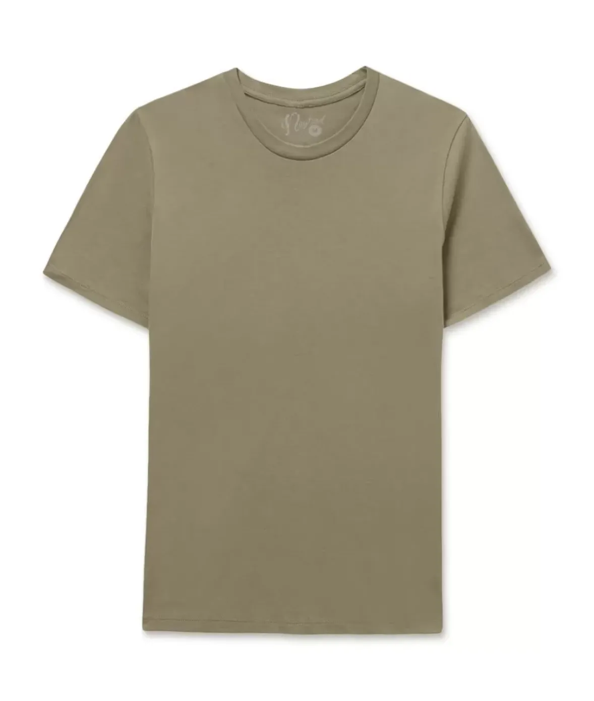 Nayked Apparel Tops>Women'S Ridiculously Soft Go-To Tee