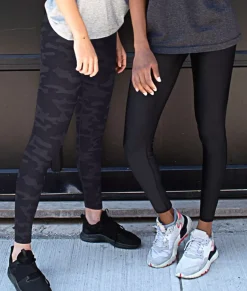 Nayked Apparel Bottoms Skirts & Dresses>Women'S Ridiculously Soft Athleisure Impact Leggings