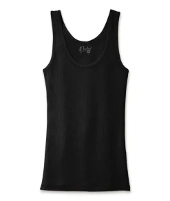 Nayked Apparel Tops>Women'S Ridiculously Soft Ribbed Tank