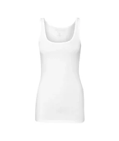 Nayked Apparel Tops>Women'S Ridiculously Soft Essential Tank Top