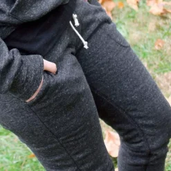 Nayked Apparel Athleisure>Women'S Ridiculously Soft Vintage Recycled Softest Fleece Joggers