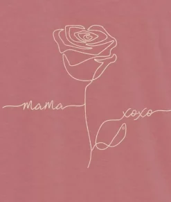Nayked Apparel Hoodies & Sweatshirts>Women'S Ridiculously Soft Curved Hem Graphic Hoodie | Mama Xoxo